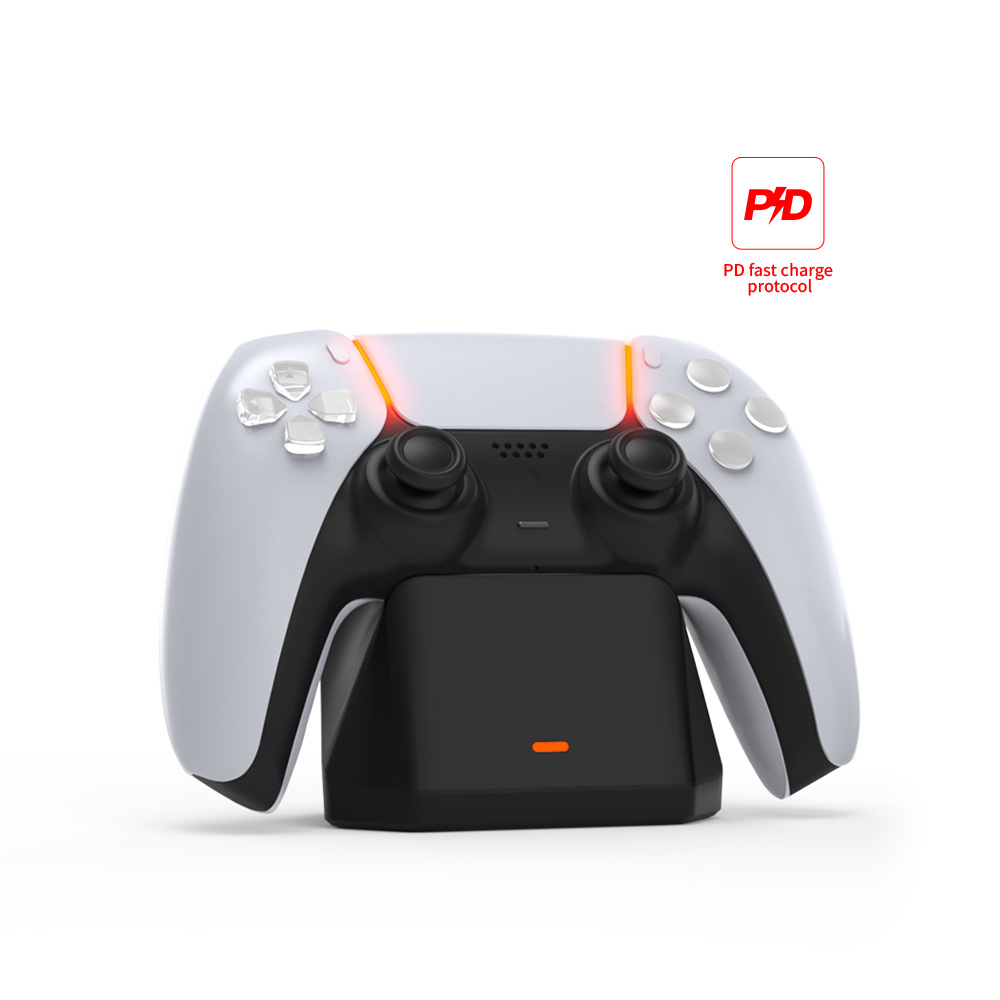 پایه شارژ دسته پلیاستیشن ۵ دابی مدل TP5-0586